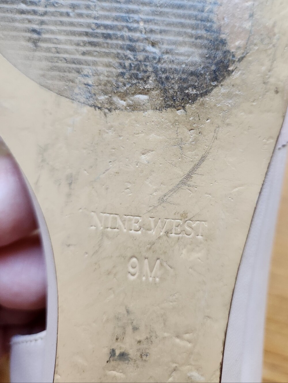 Nine West Ruffle Ballet - Picture 10 of 14